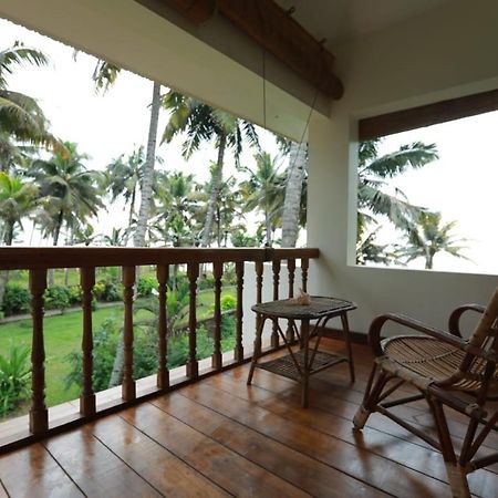 Willmount Varkala Hotel Zewnętrze zdjęcie