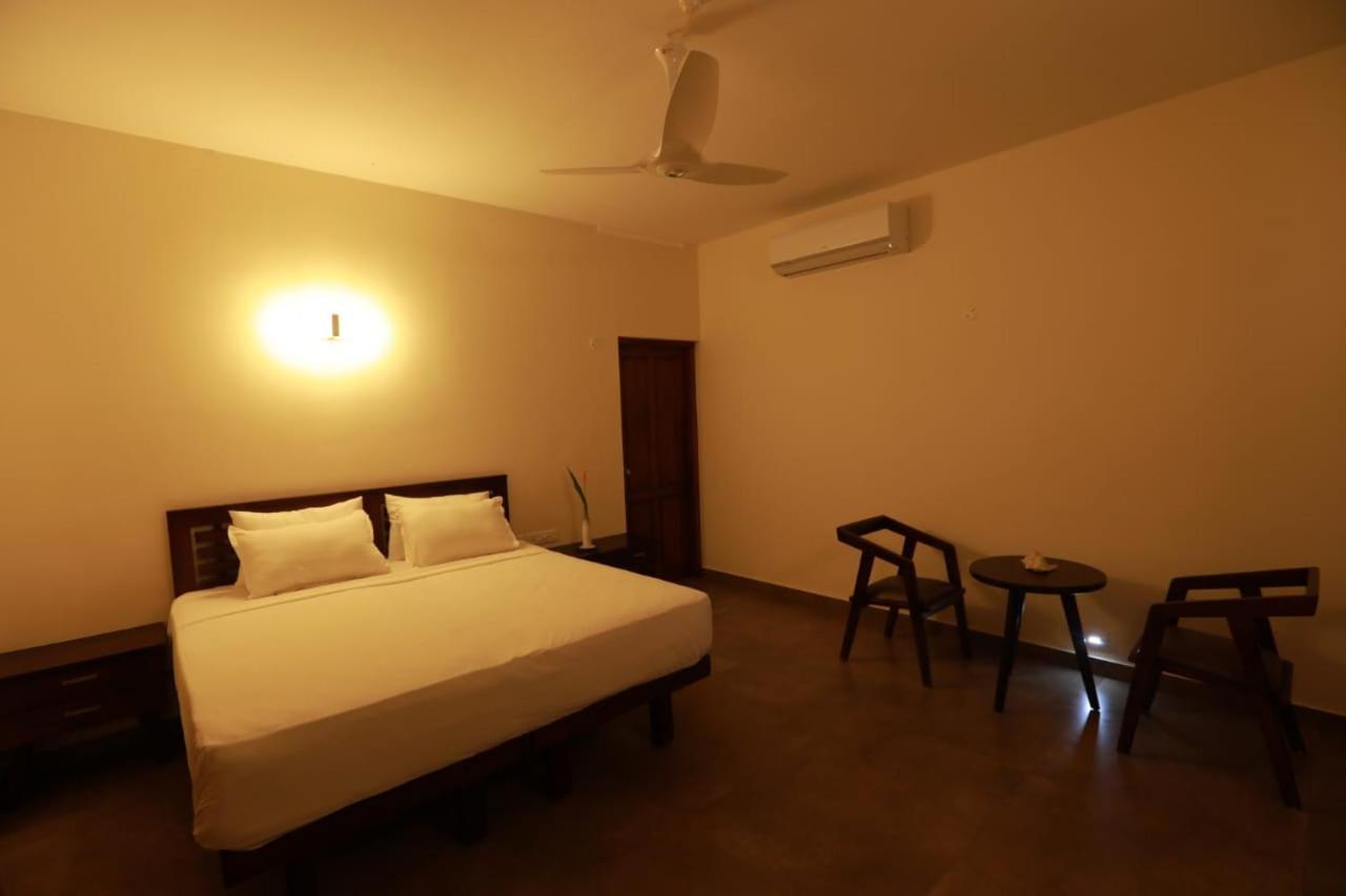 Willmount Varkala Hotel Zewnętrze zdjęcie