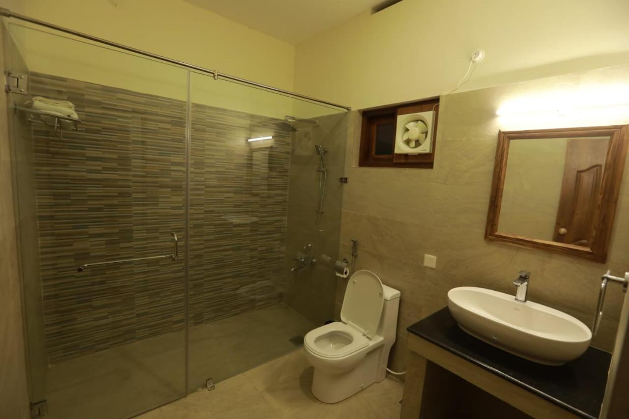 Willmount Varkala Hotel Zewnętrze zdjęcie