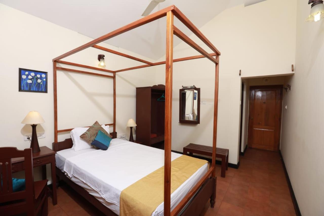 Willmount Varkala Hotel Zewnętrze zdjęcie