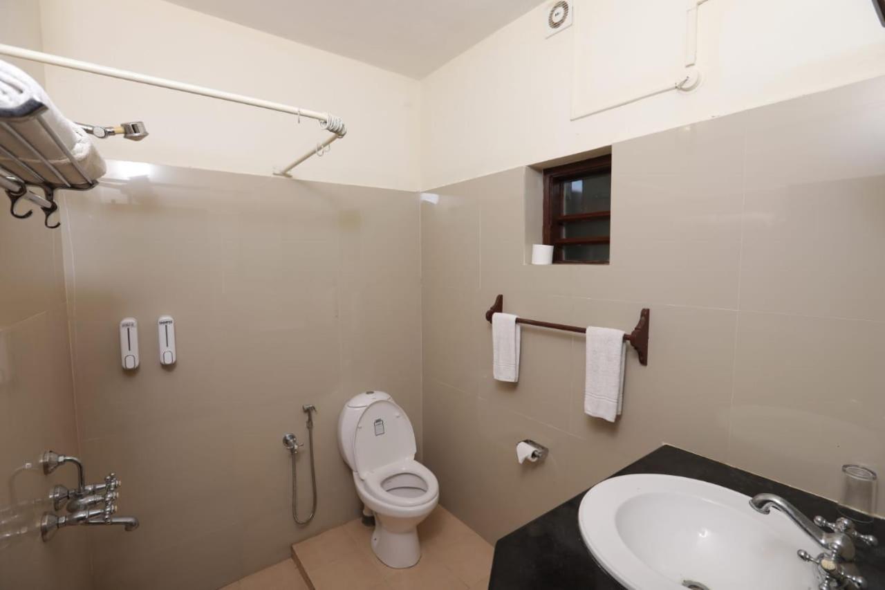 Willmount Varkala Hotel Zewnętrze zdjęcie