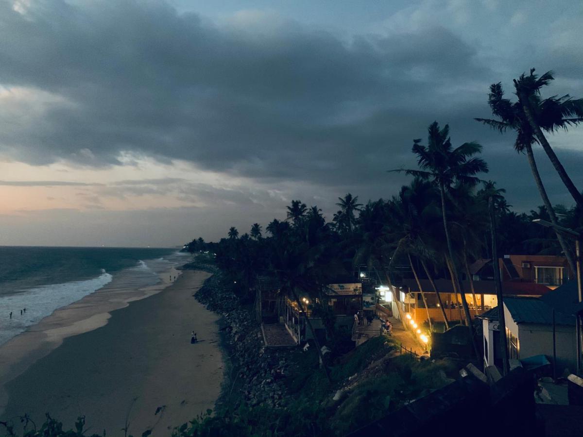 Willmount Varkala Hotel Zewnętrze zdjęcie