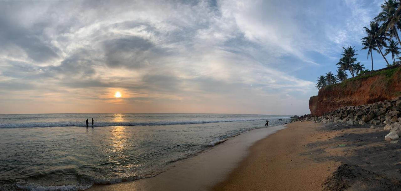 Willmount Varkala Hotel Zewnętrze zdjęcie