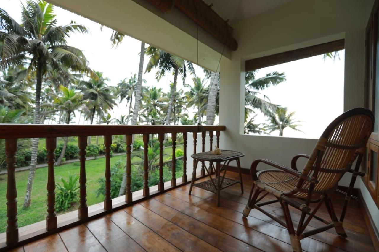 Willmount Varkala Hotel Zewnętrze zdjęcie