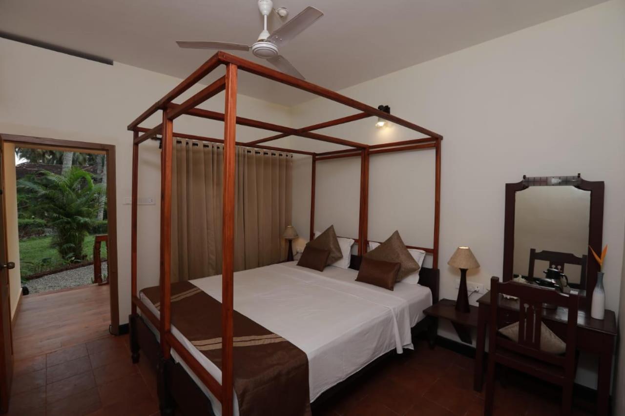 Willmount Varkala Hotel Zewnętrze zdjęcie
