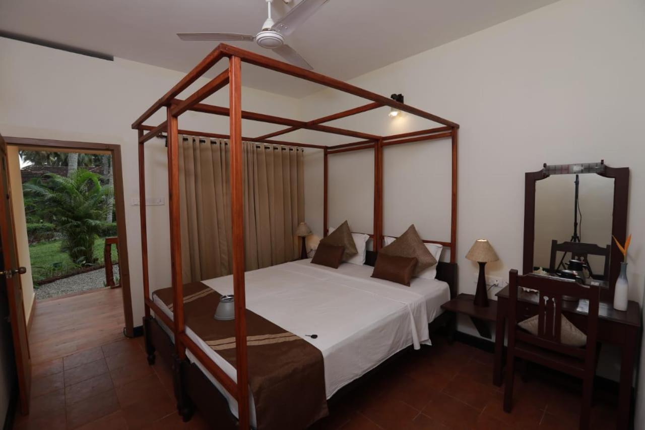 Willmount Varkala Hotel Zewnętrze zdjęcie